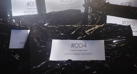 QR-kódokkal nyíló digitális rétegek